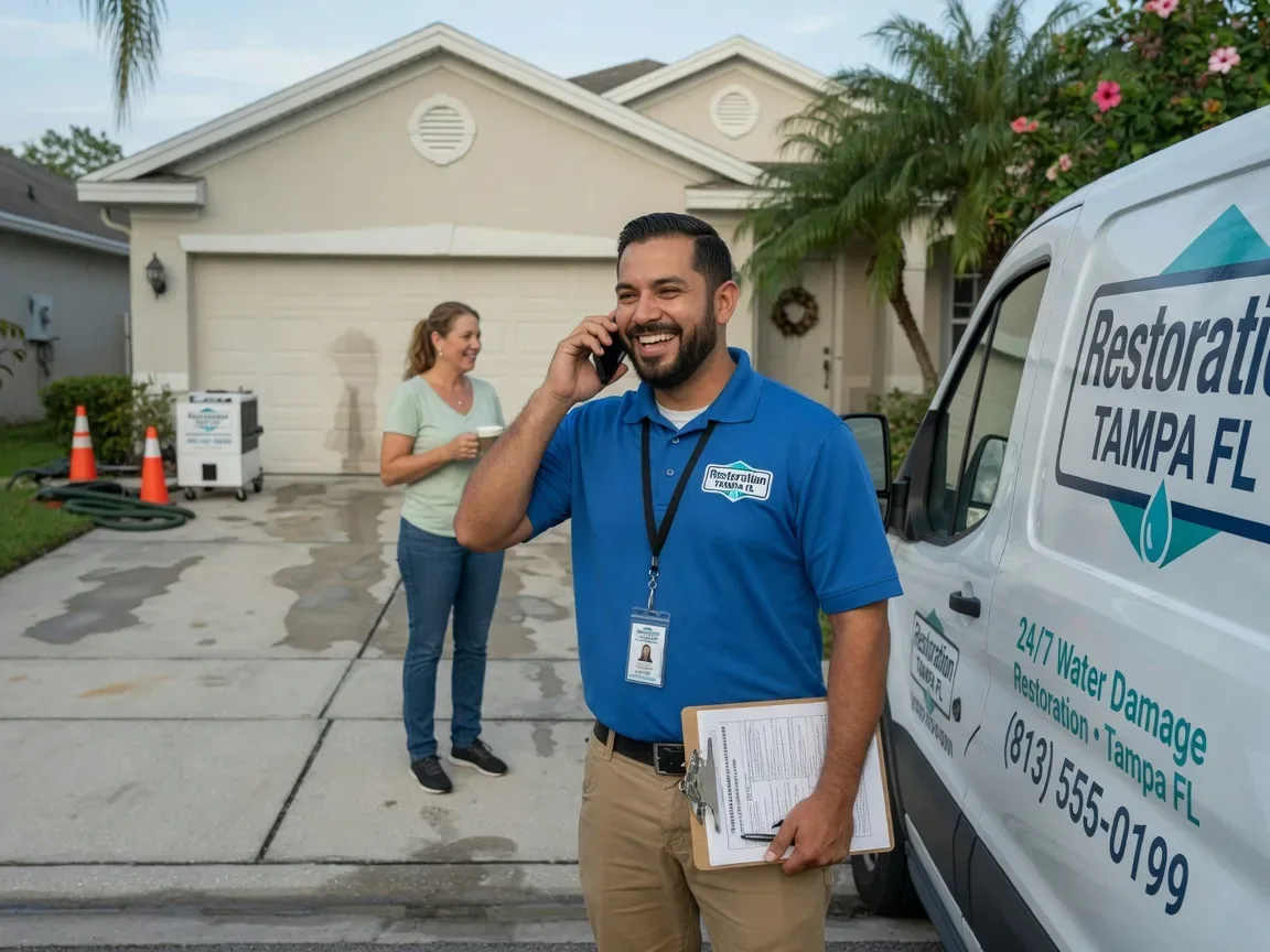 Water Damage Restoration Savonburg, KS FAQs